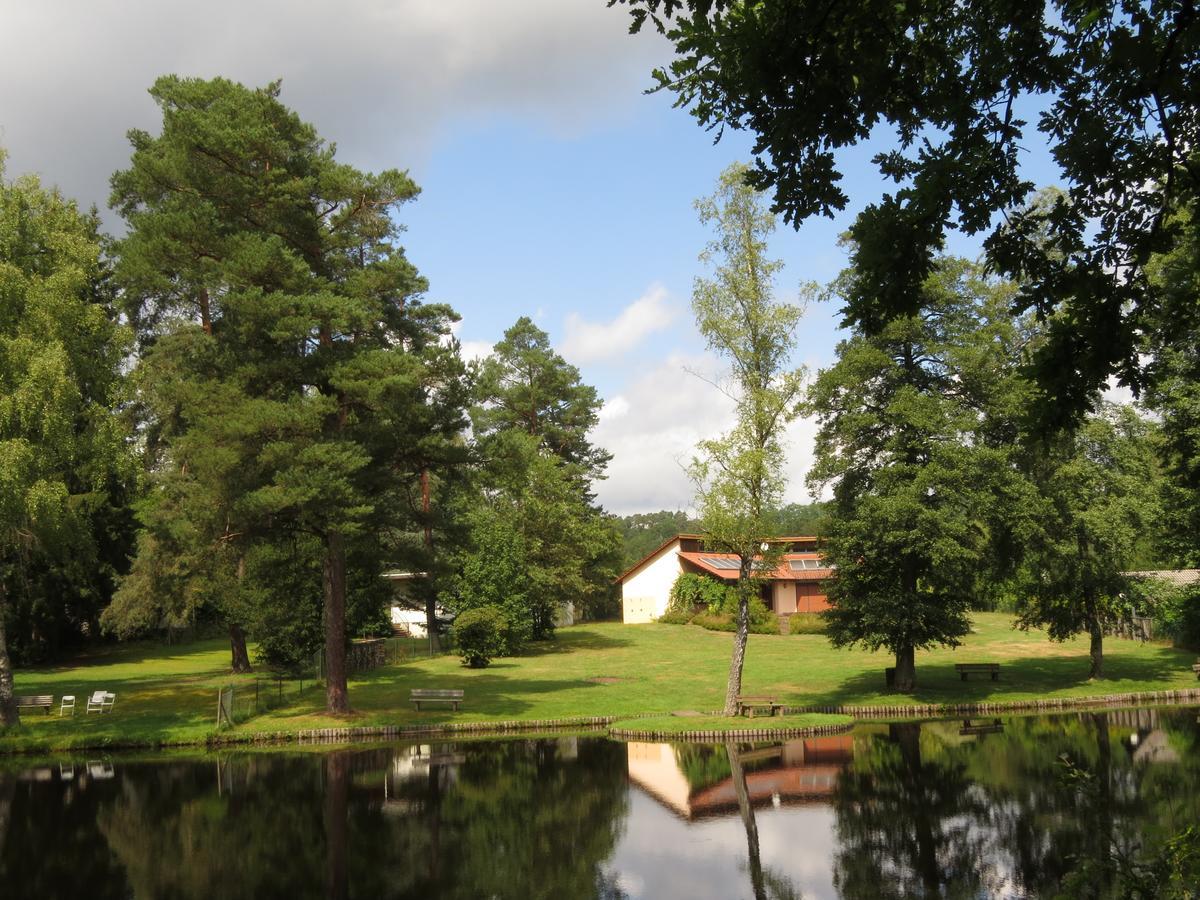 Hotel Blick Zum Maimont à Ludwigswinkel Extérieur photo