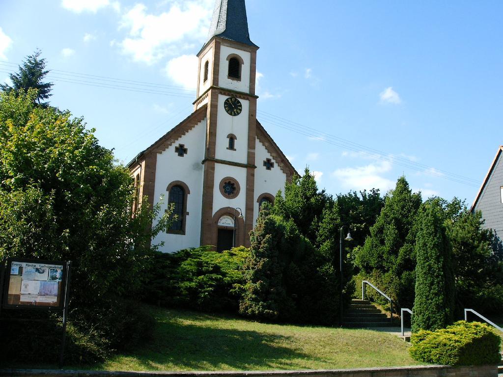 Hotel Blick Zum Maimont à Ludwigswinkel Extérieur photo